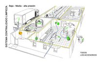 Limpieza Salas Granjas, limpieza centralizada Limpieza Salas Granjas, limpieza centralizada